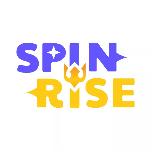SpinRise logo bold